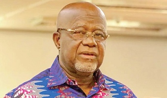 Hackman Owusu-Agyeman — Chairman, New Patriotic Party Council of Elders