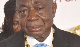Augustine Addo - President of the ICAG