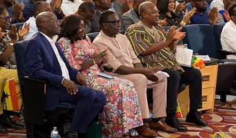 Mahama backs reforms to allow dual citizens to become MPs and ministers