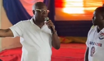 Stop boasting about wealth, NPP is for the grassroots – KT Hammond