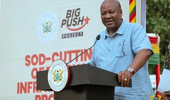 Why Ghana must back Mahama’s big push agenda as global powers set their own rules to satisfy their self-interest