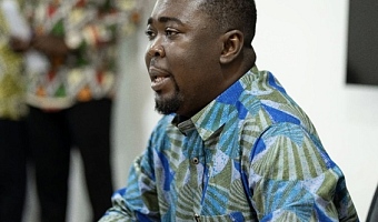  NITA Director-General - Dr Mark-Oliver Kevor 