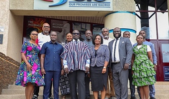SIC Insurance profit Surges 57% to GH¢84million in 2025;  GH¢0.1022 per share dividend recommended