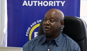  Mr Roderick Daddey-Adjei