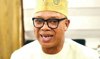 Adam Mutawakilu, Managing Director of Ghana Water Limited 