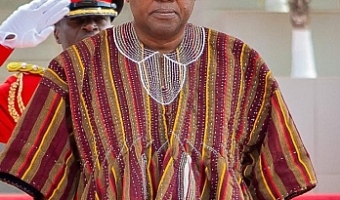 SONA 2026: President Mahama says Ghana’s debt dragged nation into hardship