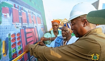 Mahama directs Finance Ministry to raise funds for Tamale water project after EU loan withdrawal