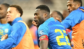 DR Congo edge Cameroon to reach CAF World Cup Play-Off final