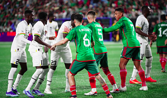 Ghana set for Mexico friendly as World Cup preparations gather pace