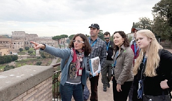 • The average tour guide may not know everything, but a good guide certainly knows a great deal