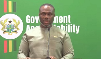 Mr Kenneth Gilbert Agyei