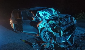 Ga Mantse in stable condition after dawn crash in Oti Region