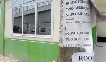 No tenancy agreement? Landlords could face GH¢3,000 fine or jail term