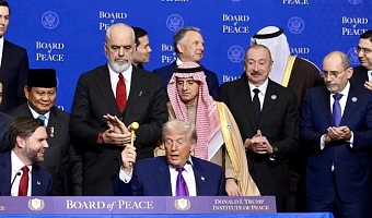 Despite the formation of the Board of Peace, some commentators say the ceasefire process now looks stuck