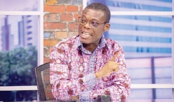 Fifi Fiavi Kwetey — General Secretary, NDC