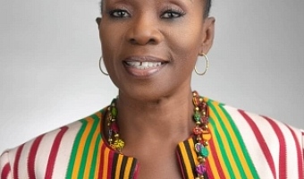 Ghana’s Esther Cobbah becomes first African President of International Public Relations Association