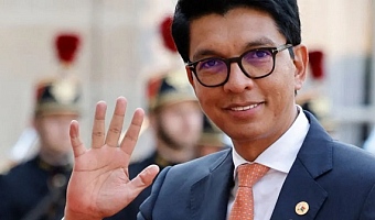 Madagascar president hiding in 'safe place' as he warns of coup attempt