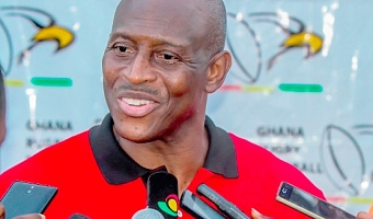 Herbert Mensah — Maintained a firm grip on GRFU during the years of turmoil