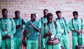 Black Stars in Toronto as court weighs Thomas Partey's fate