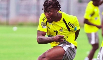 'I have so much confidence in the guys' – Fatawu Issahaku backs Black Stars to start strong
