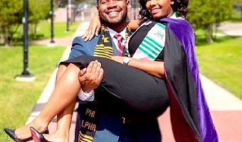 Lovers with similar educational background tend to have similar circle of friends, values and social activities.