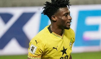 Mohammed Kudus — Top Gun