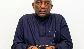 Authorities said they wanted to ensure Mamman served his sentence