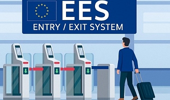Ghanaian travellers alerted as Schengen automated border system goes live April 10