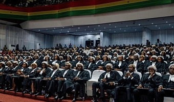 ‘Do not guarantee outcomes’ — Chief Justice warns new lawyers