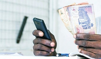 Mobile money transactions hit GH¢354.1bn in August despite slight dip