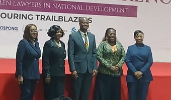 Deputy Chief of Staff advocates gender-sensitive reforms in justice system