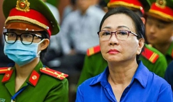 Truong My Lan is serving a life sentence for embezzlement in one of the world's largest bank fraud cases