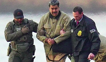 US soldier charged after winning $400,000 betting on removal of Maduro