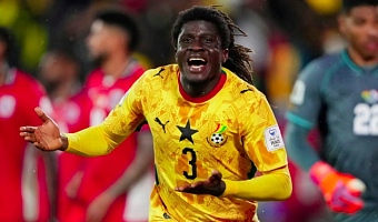 From Right to Dream to World Cup hero: The meteoric rise of Caleb Yirenkyi