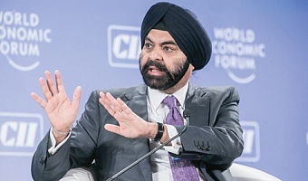 Ajay Banga, President, World Bank