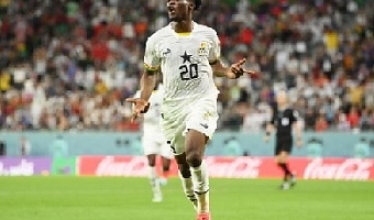 Mohammed Kudus — Suffers fresh injury