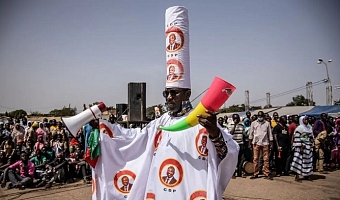 Burkina Faso had more than 100 registered parties before the 2022 coup