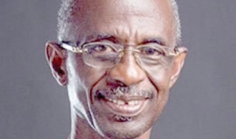 Johnson Asiedu Nketiah — NDC National Chairman