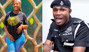 Police Inspector gets life sentence for shooting girlfriend in Kumasi