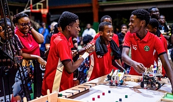 Right to Dream students earn global acclaim after robotics and AI triumphs