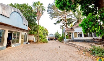 Nkrumah Villa in Conakry, Guinea