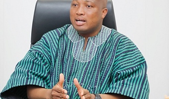 Samuel Okudzeto Ablakwa — Minister of Foreign Affairs