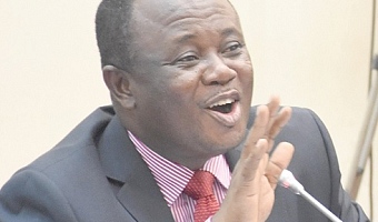 Joseph Osei Owusu — Chairman, NPP Presidential Elections Committee