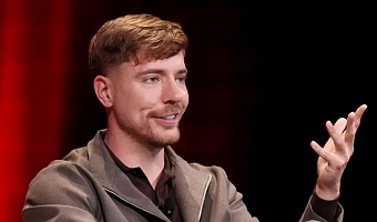 YouTuber MrBeast is a global star with millions of followers