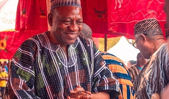 Abdul-Rashid Hassan Pelpuo, Minister of Labour, Jobs and Employment