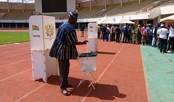 Voting underway in Tamale Central NDC Primary