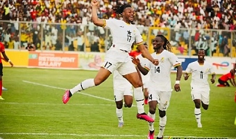 Ghana placed in Pot 2 ahead of 2027 AFCON qualifying draw