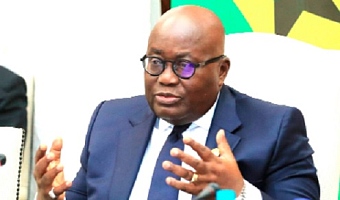 Former President Akufo-Addo