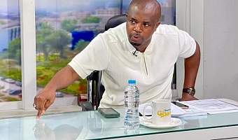 Mr Godwin Edudzi Tamakloe