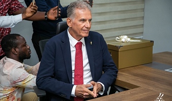 “I am a winning coach” — Queiroz targets Black Stars revival